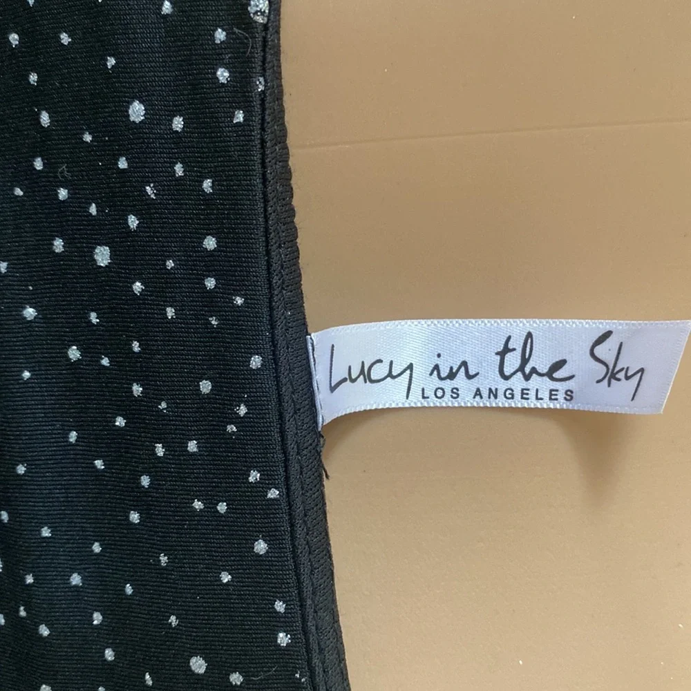 NWOT Lucy in the Sky Party Dress - Picture 4 of 4